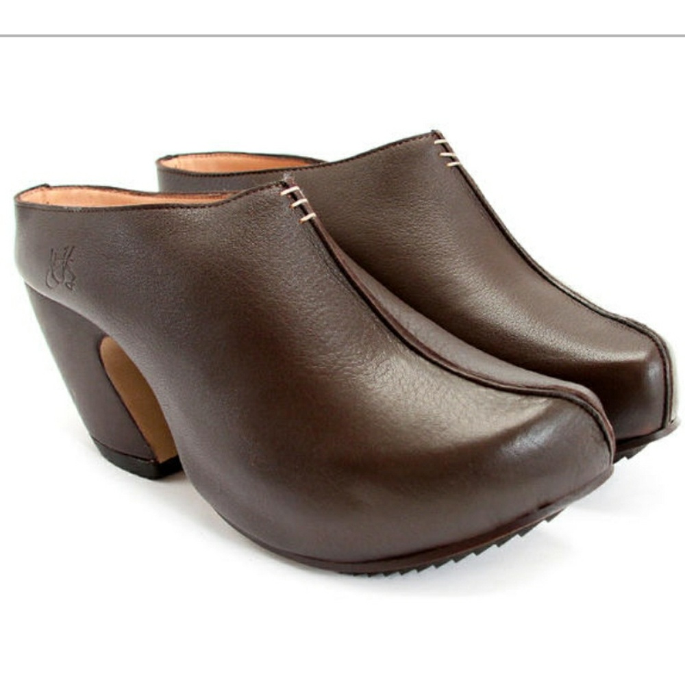 John Fluevog Prepares Scout Clogs